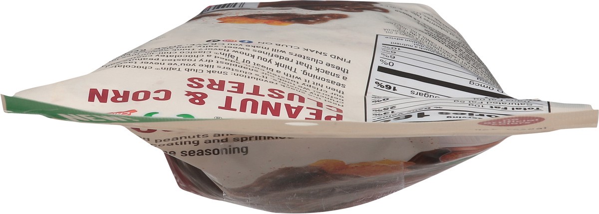 slide 10 of 14, Tajin Chocolatey Peanut & Corn Cluster 4oz Bag - 6 CT, 6 ct