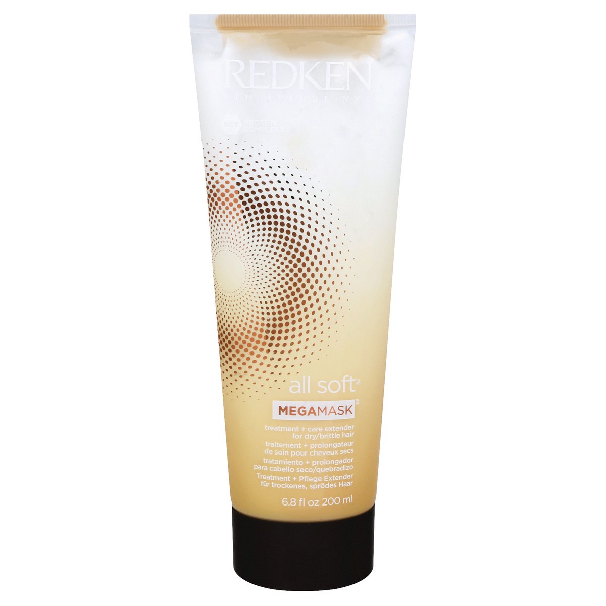 slide 7 of 9, Redken Treatment + Care Extender 6.8 oz, 6.8 oz