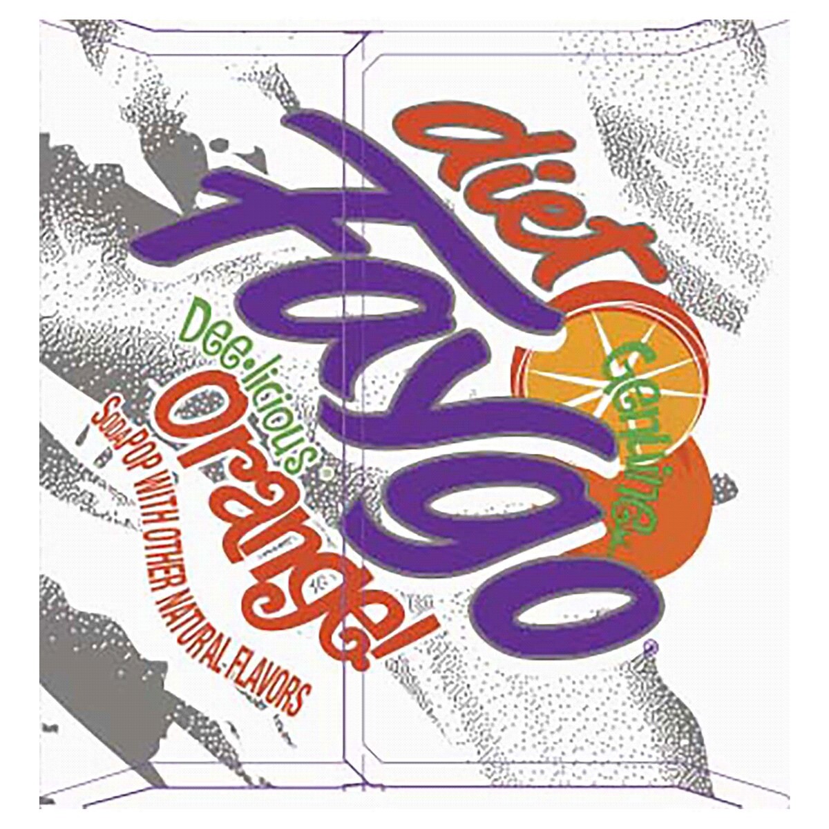 slide 13 of 13, Faygo Diet Orange - 8 ct; 12 oz, 8 ct; 12 oz