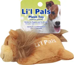 Li'l Pals Lion Plush Toy 1 ea