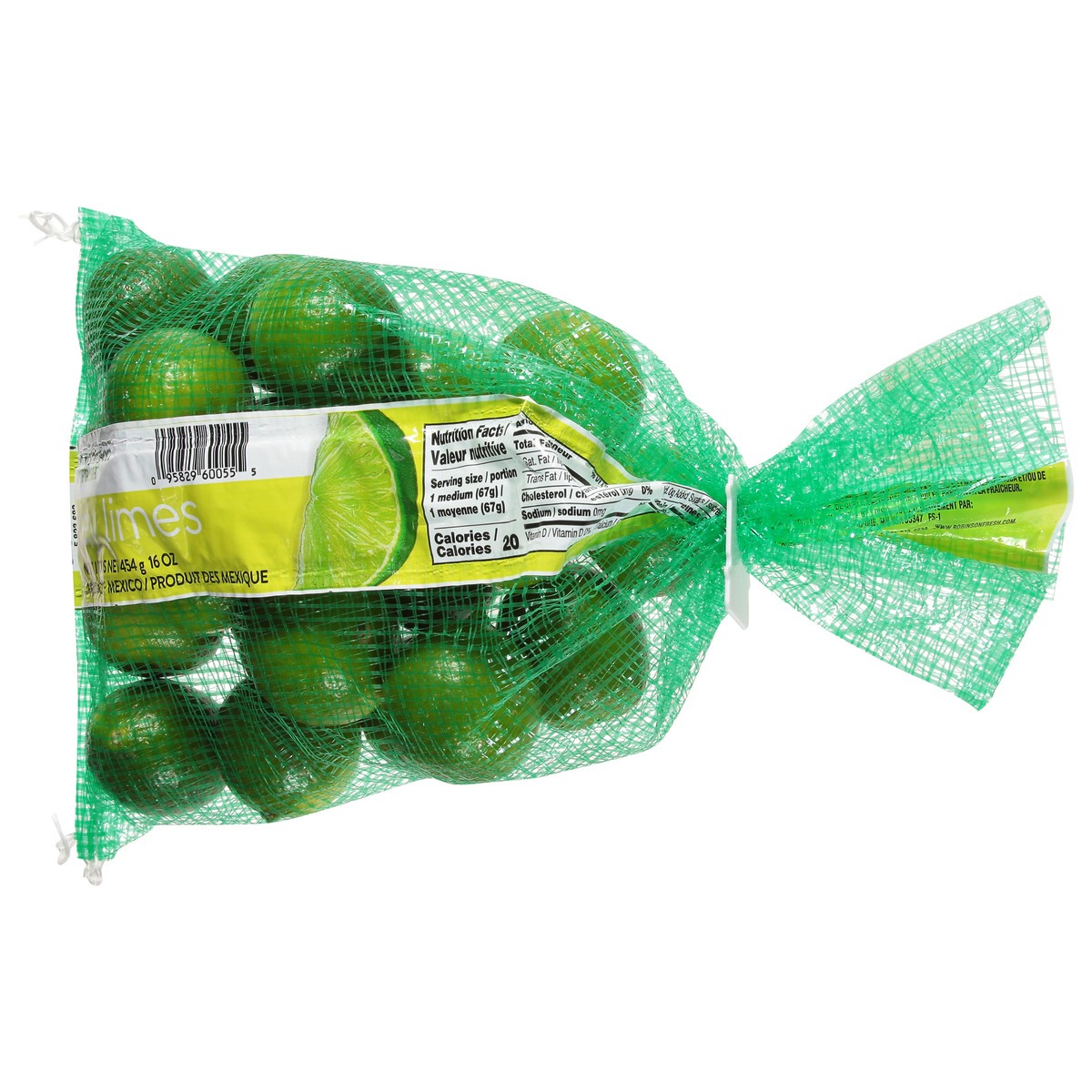 slide 9 of 13, Robinson Fresh Key Limes 16 oz, 16 oz