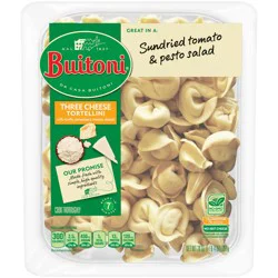 Buitoni Three Cheese Tortellini, Refrigerated Pasta