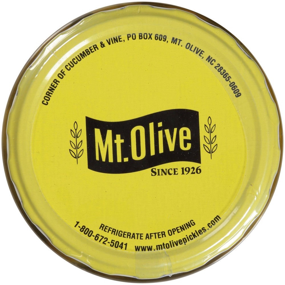 slide 4 of 4, Mt. Olive Kosher Baby Dill Pickles, 32 oz