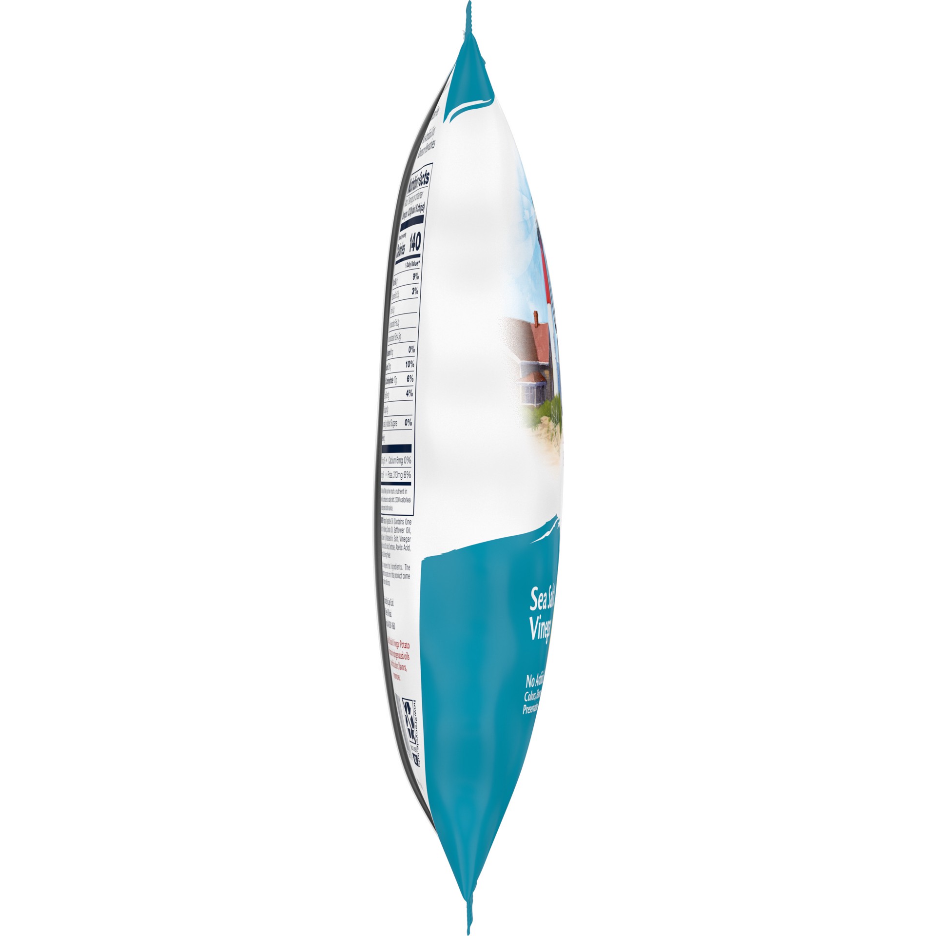 slide 5 of 5, Cape Cod Sea Salt & Vinegar Chips, 7.500 oz