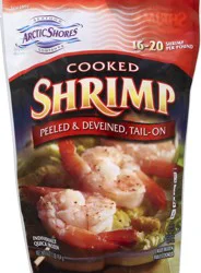 Arctic Shores Shrimp 16 oz