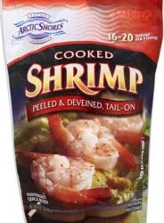 Arctic Shores Shrimp 16 oz