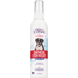 Fresh & Soothing Clinical Strength Oatmeal Itch Relief Soothing Spray 8 fl oz