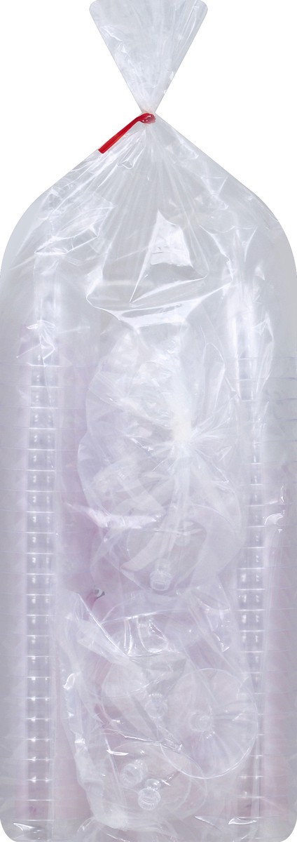 slide 3 of 8, First Street Crystal Wine Glasses, 50 ct