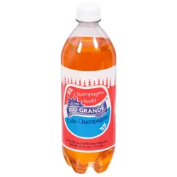 Rio Grande Kola Champagne- 24 oz