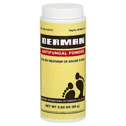 Derman Foot Powder