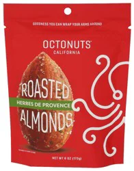 Octonuts Almonds - Herbs De Provence