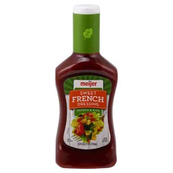 Meijer Sweet French Dressing
