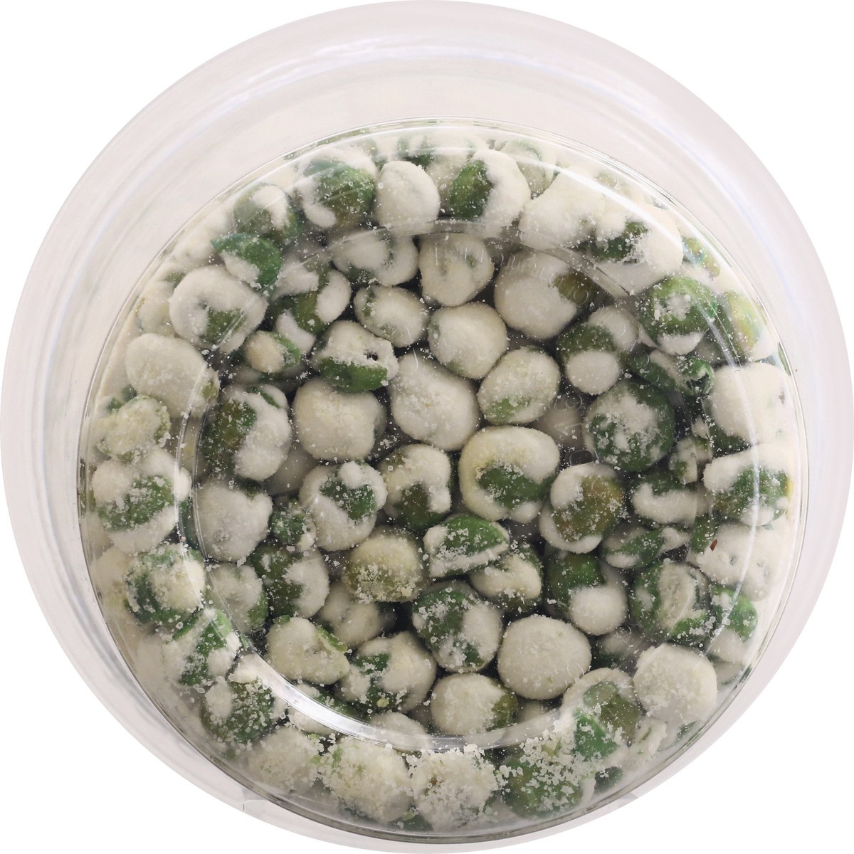 slide 6 of 9, DSD Merchandisers Green Peas Wasabi - 7 OZ, 7 oz