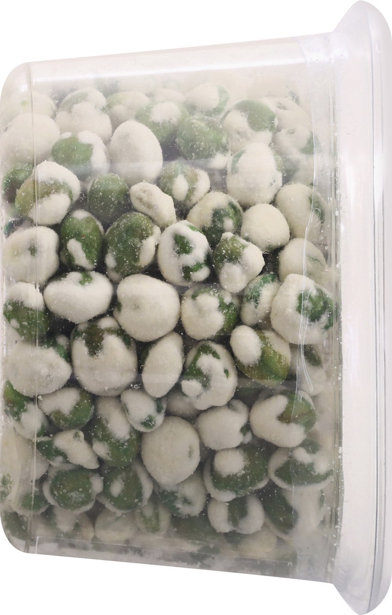 slide 7 of 9, DSD Merchandisers Green Peas Wasabi - 7 OZ, 7 oz