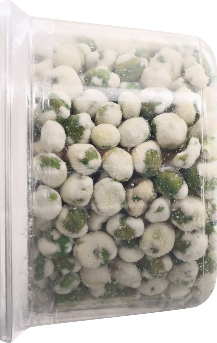 slide 5 of 9, DSD Merchandisers Green Peas Wasabi - 7 OZ, 7 oz