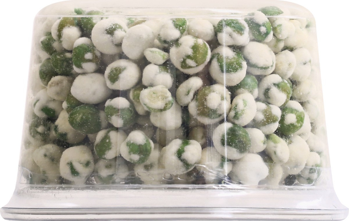 slide 9 of 9, DSD Merchandisers Green Peas Wasabi - 7 OZ, 7 oz