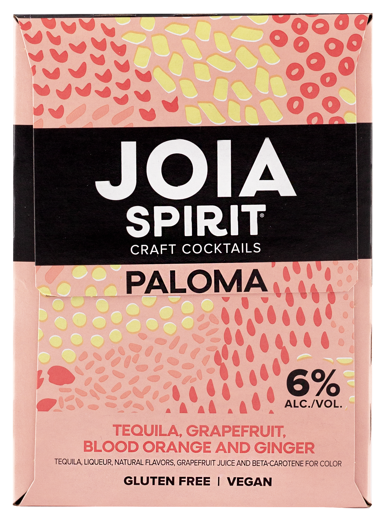 slide 2 of 2, Joia Spirit Paloma, 355 mL