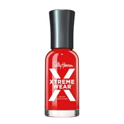 Sally Hansen-Hard As Nails Xtreme Wear-Red-ical Rockstar-0.4