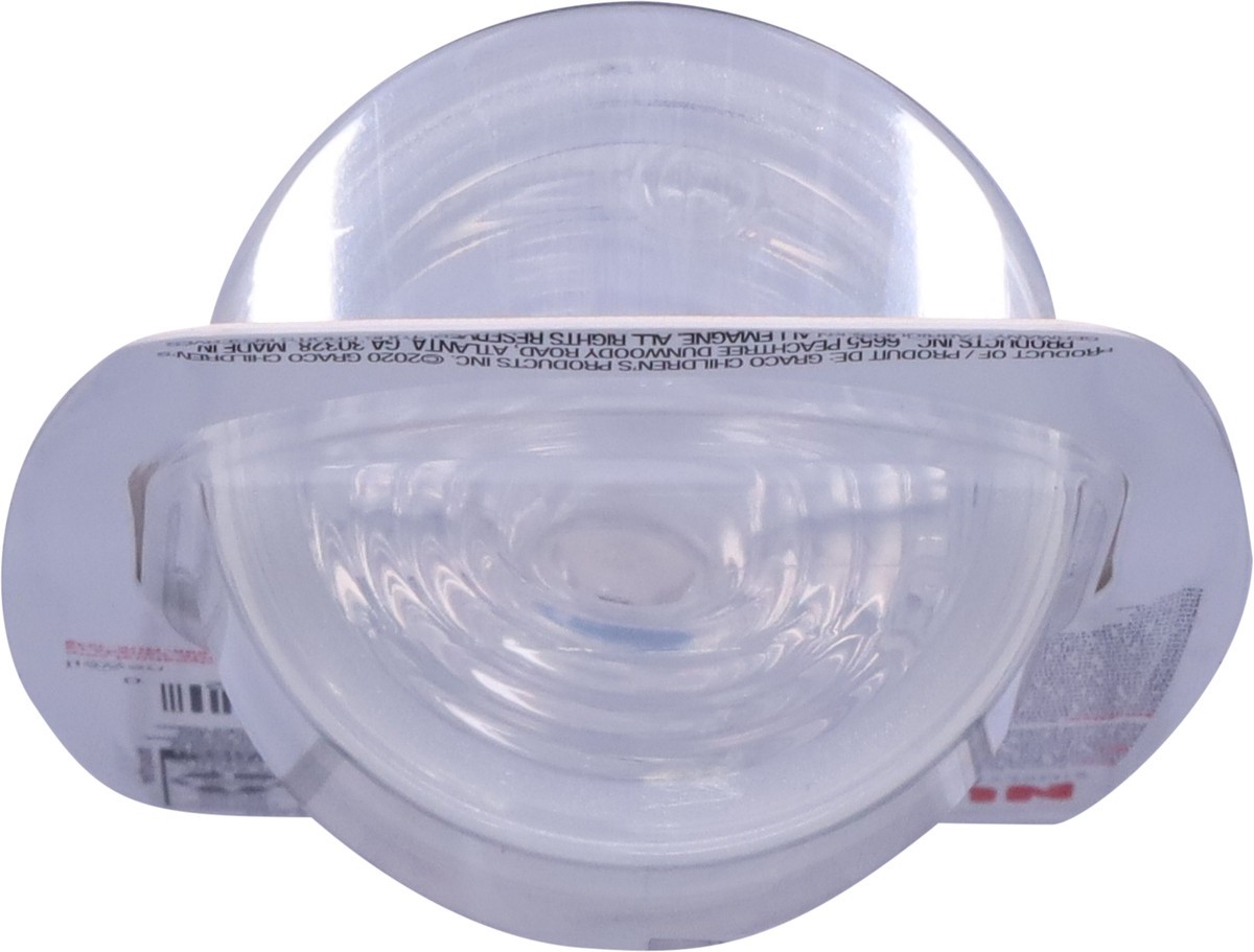 slide 4 of 11, NUK Simply Natural Fast Rapid Silicone Nipples 2 ea, 2 ct