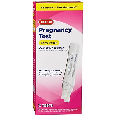 First Response Early Result Pregnancy Test 2ct