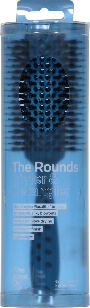 slide 5 of 9, The Knot Dr. Styler & Detangler 1 ea, 1 ct