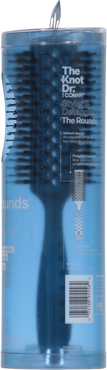 slide 7 of 9, The Knot Dr. Styler & Detangler 1 ea, 1 ct