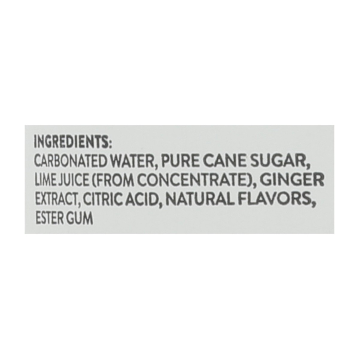 slide 9 of 13, Owen's Craft Mixers Ginger Beer + Lime - 25.4 fl oz, 750 ml