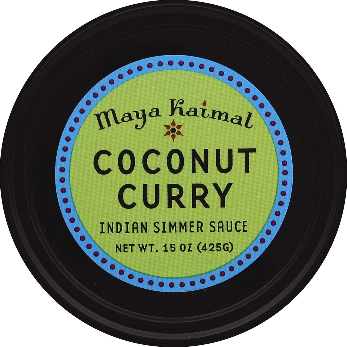 slide 2 of 3, Maya Kaimal Simmer Sauce 15 oz, 15 oz