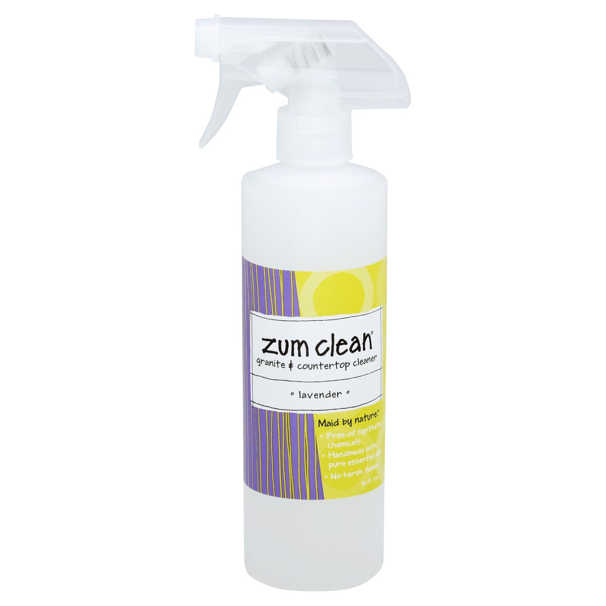 slide 2 of 3, Zum Lavender All-Purpose Cleaner 16 fl oz, 16 fl oz