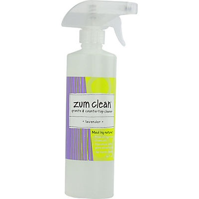 slide 1 of 1, Zum Clean Counter Cleaner, 16 oz