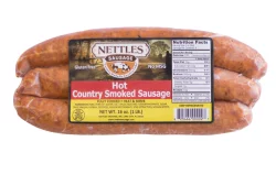 Grandpas Old Time Smoked Sausage 16 oz