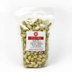 Dierbergs Roasted & Salted Pistachios
