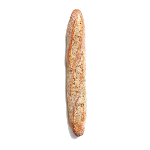 slide 1 of 1, Bridor Multigrain Sourdough Baguette, 32 ct