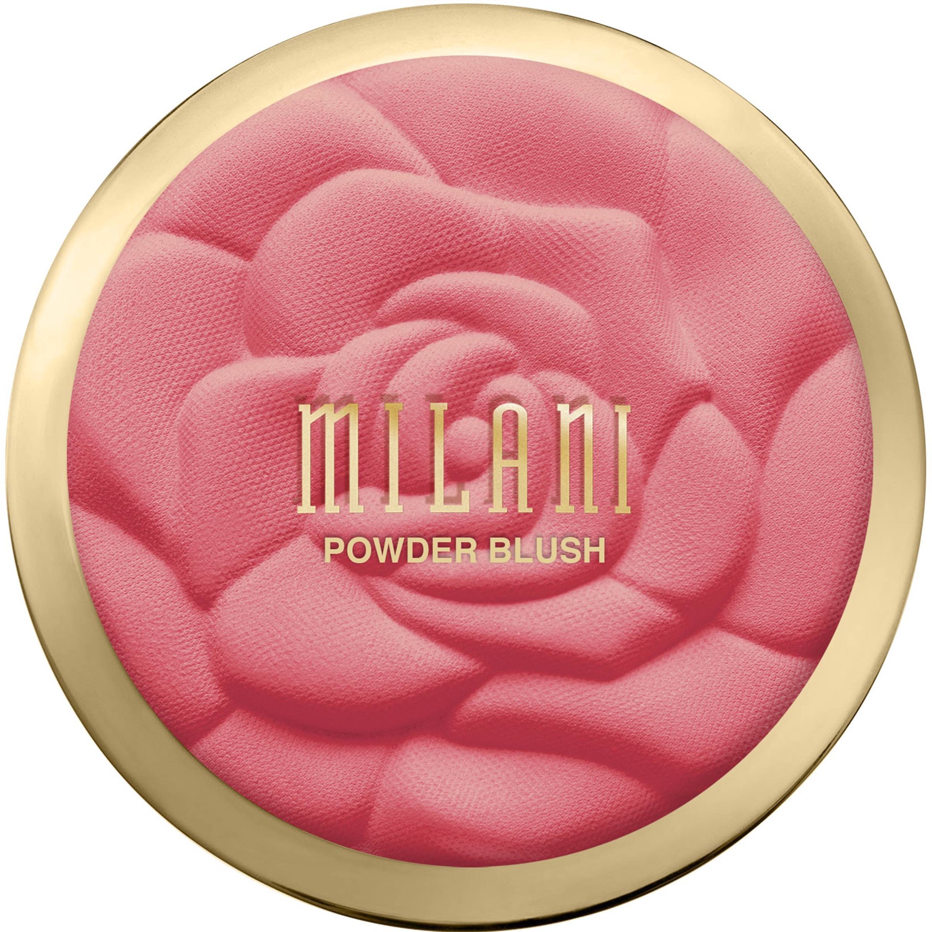 slide 1 of 3, Milani Rose Powder Blush - Coral Cove, 0.6 oz