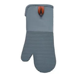 Dash of That Silicone Oven Mitt - Grey