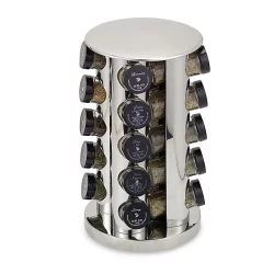 Kamenstein 20-Jar Revolving Spice Rack