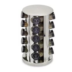 Kamenstein 20-Jar Revolving Spice Rack