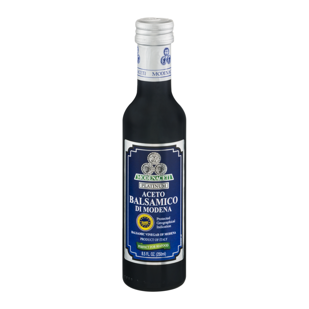 slide 1 of 1, Modenaceti Balsamic Vinegar Of Modena, 8.5 fl oz