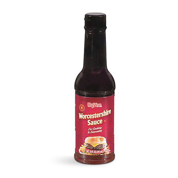 slide 1 of 8, Hy-vee Worcestershire Sauce, 10 fl oz