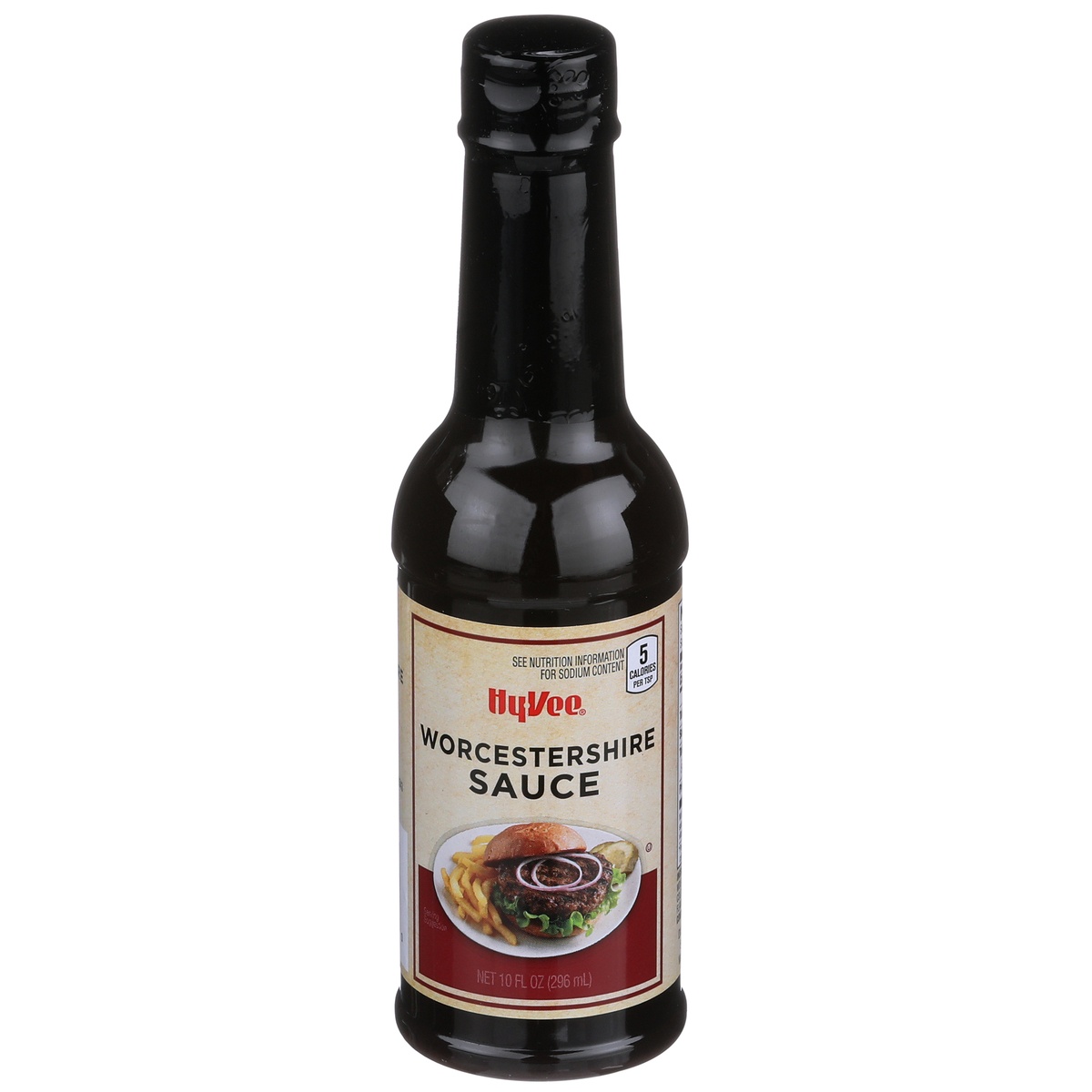 slide 1 of 1, Hy-vee Worcestershire Sauce, 10 fl oz