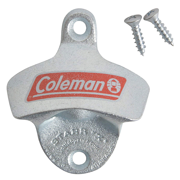 slide 1 of 1, Coleman Cooler Bottle Opener, 1 ct