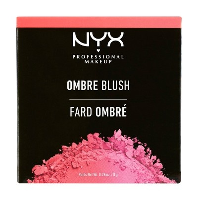 slide 1 of 2, NYX Professional Makeup Sweet Spring Ombre Blush, 0.28 oz