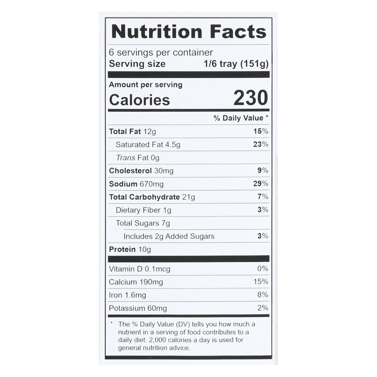 slide 3 of 12, Davanni's Handmade 14-Layer Sausage Lasagna 32 oz, 