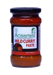 Sonarani Mild Curry Paste 283G