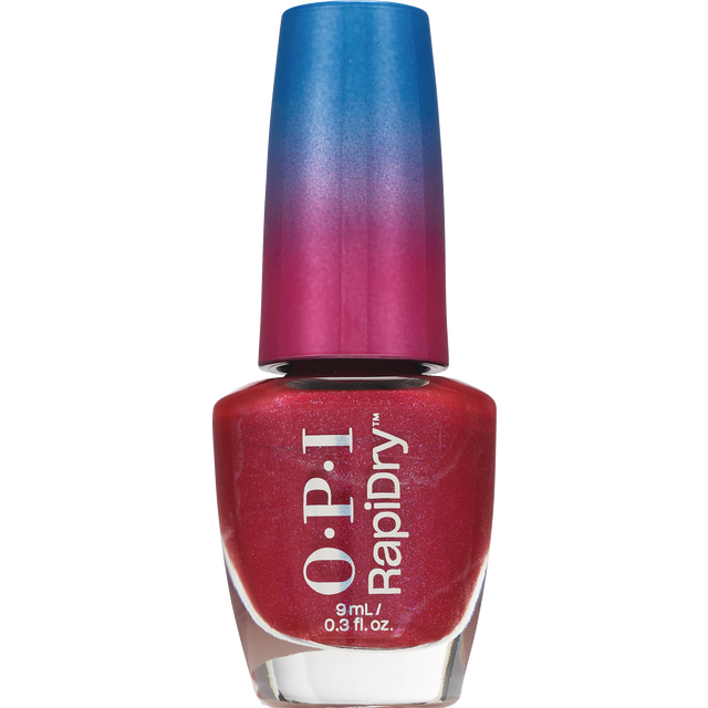 slide 1 of 1, OPI NAIL COLOR Opi Rapid Dry Ring The Alarm, 1 ct