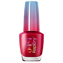 OPI Nail Color Rapid Dry Ring The Alarm