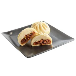 Wow Bao BBQ Pork Bao