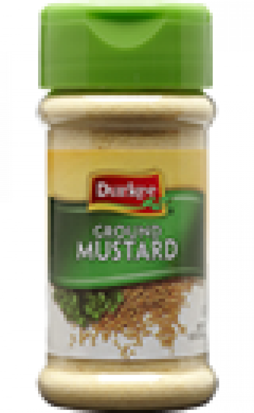 slide 1 of 1, Durkee Ground Mustard, 0.85 oz