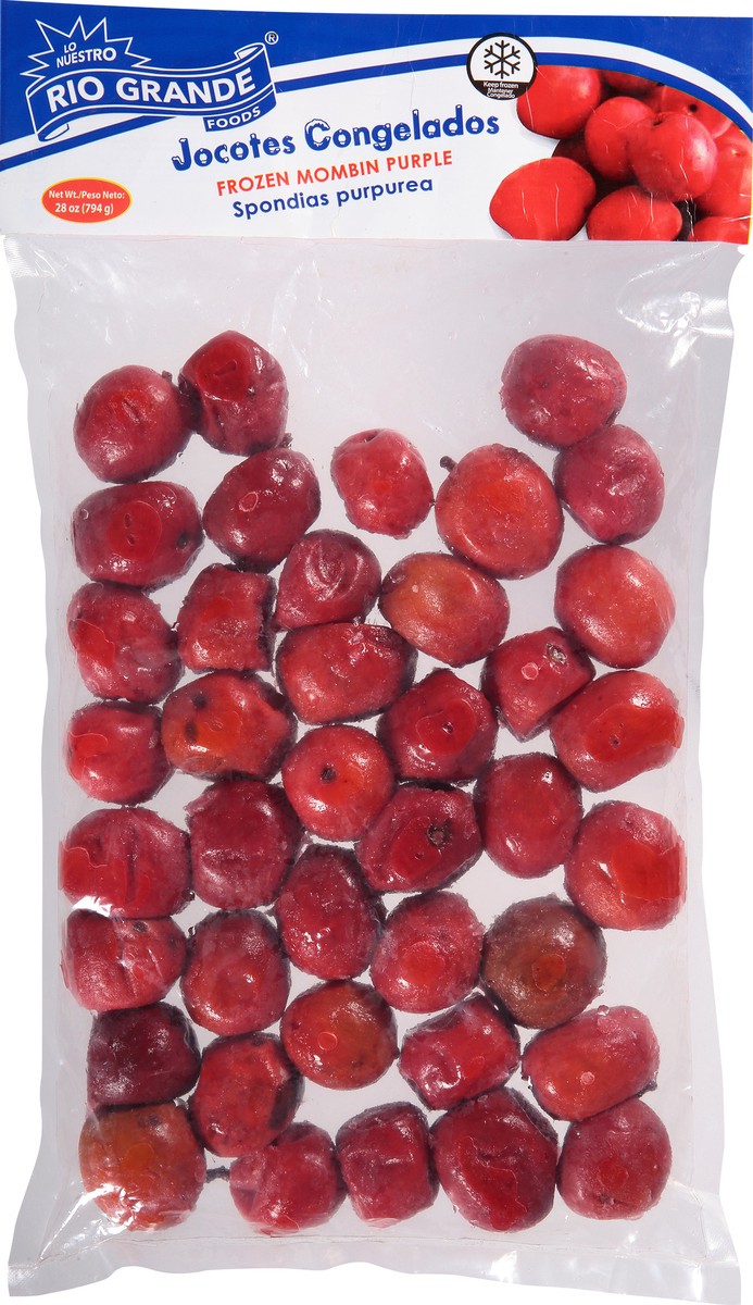 slide 2 of 14, Rio Grande Frozen Mombin Purple 28 oz, 28 oz