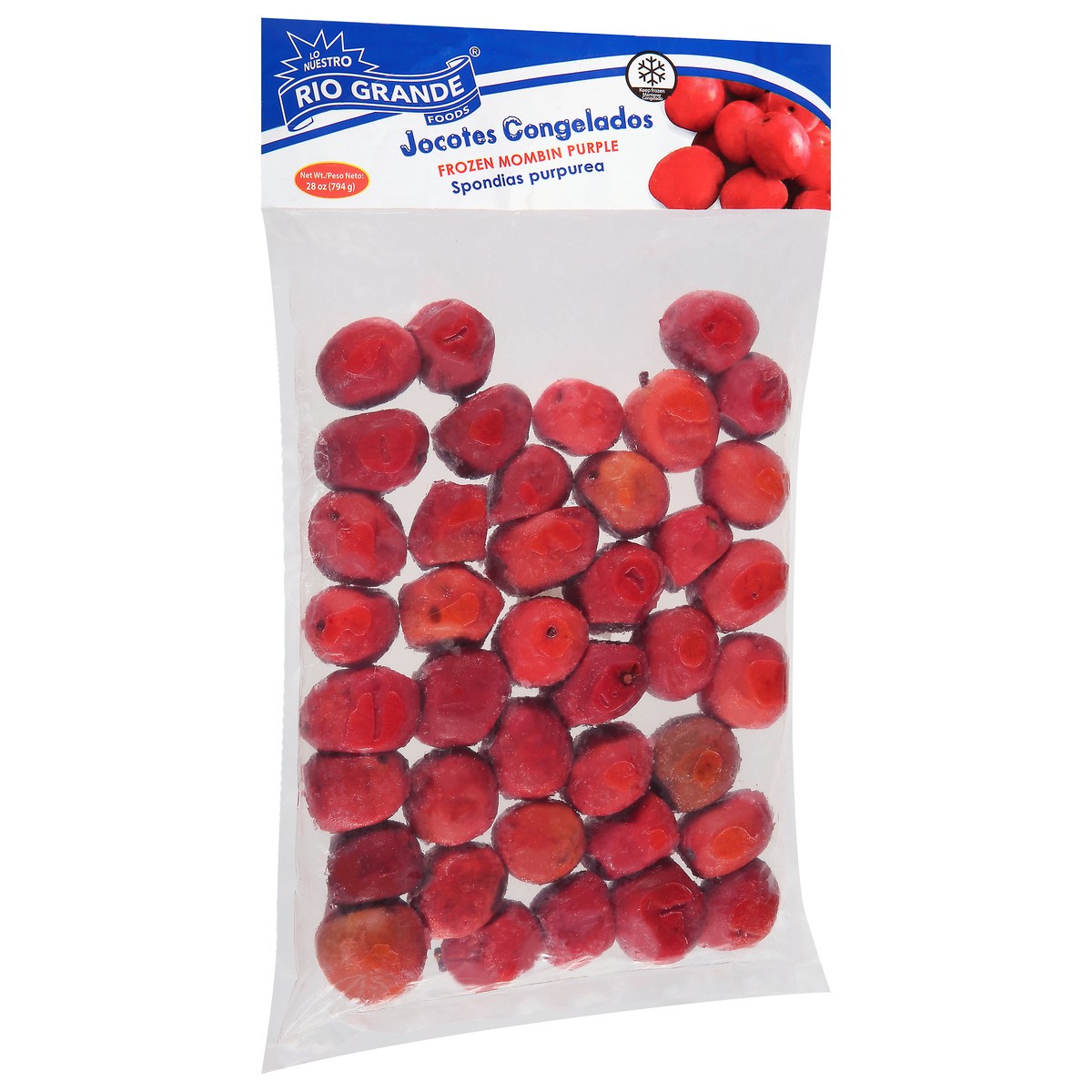 slide 12 of 14, Rio Grande Frozen Mombin Purple 28 oz, 28 oz